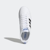 Giày Adidas Chính Hãng - Valstripes2 - White/Black | JapanSport - F99256