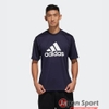 Áo Phông Adidas Chính Hãng - Must Have BOS Tee - Navy | JapanSport FM5371