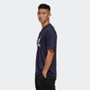 Áo Phông Adidas Chính Hãng - Must Have BOS Tee - Navy | JapanSport FM5371