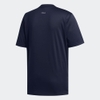 Áo Phông Adidas Chính Hãng - Must Have BOS Tee - Navy | JapanSport FM5371