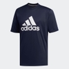 Áo Phông Adidas Chính Hãng - Must Have BOS Tee - Navy | JapanSport FM5371