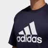 Áo Phông Adidas Chính Hãng - Must Have BOS Tee - Navy | JapanSport FM5371