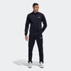 Bộ thể thao Adidas Chính Hãng - Basics Track Suit - Navy | JapanSport FM6312