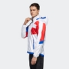 Áo Adidas Chính Hãng - TEAMWEAR WOVEN TENNIS JACKET - Trắng | JapanSport FS3803