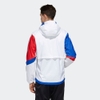 Áo Adidas Chính Hãng - TEAMWEAR WOVEN TENNIS JACKET - Trắng | JapanSport FS3803