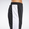 Bộ thể thao Reebok Chính hãng - Linear Logo Hoodie Track Suit - Đen | JapanSport FT0918