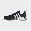 Giày Adidas Chính Hãng - NMD_R1 Nam - Đen | JapanSport FV3649