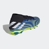 Giày đá bóng Adidas Chính hãng - Nemeziz .3 HG/AG - Xanh | JapanSport FW7410