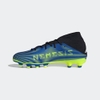 Giày đá bóng Adidas Chính hãng - Nemeziz .3 HG/AG - Xanh | JapanSport FW7410
