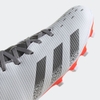 Giày đá bóng Adidas Chính hãng - Predator Freak.4 Flexible Ground Cleats - Trắng | JapanSport FY6317