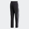 Quần Adidas Nam Chính Hãng - MUST HAVES 3-STRIPES WIND PANTS - Đen | JapanSport GE0428