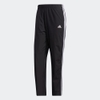 Quần Adidas Nam Chính Hãng - MUST HAVES 3-STRIPES WIND PANTS - Đen | JapanSport GE0428