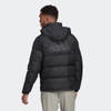 Áo Khoác Lông vũ Adidas Chính hãng - Colorblock Down Jacket Nam - Đen | JapanSport GF0060