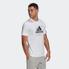 Áo Adidas Chính Hãng - CARTOON LOGO GRAPHIC - Trắng | JapanSport GL3708