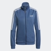 Áo Khoác Adidas Chính hãng - SERENO 19 TRACK TOP - Xanh | JapanSport GL3789