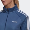 Áo Khoác Adidas Chính hãng - SERENO 19 TRACK TOP - Xanh | JapanSport GL3789