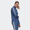 Áo Khoác Adidas Chính hãng - SERENO 19 TRACK TOP - Xanh | JapanSport GL3789