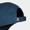 Mũ Adidas Nam Nữ Chính Hãng - BASEBALL CAP - Navy | JapanSport GM6273