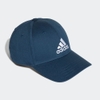 Mũ Adidas Nam Nữ Chính Hãng - BASEBALL CAP - Navy | JapanSport GM6273