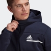 Áo khoác Adidas Chính hãng - SPORTSWEAR Z.N.E. HOODIE - Xanh - Nam | JapanSport GM6387