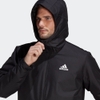 Áo Khoác Adidas Chính hãng - BSC Stardy Insulated - Nam - Đen | JapanSport GN3241