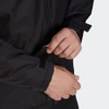 Áo Khoác Adidas Chính hãng - BSC Stardy Insulated - Nam - Đen | JapanSport GN3241