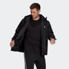 Áo Khoác Adidas Chính hãng - BSC Stardy Insulated - Nam - Đen | JapanSport GN3241