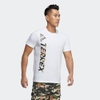 Áo Adidas Chính Hãng - FESTIV GRAPHIC TEE - White | JapanSport - GN7580