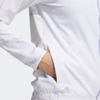 Áo Khoác Adidas Nữ Chính Hãng - PRIME BLUE PRINT LONG SLEEVE STRETCH JACKET - Trắng | JapanSport GR3640