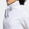 Áo Khoác Adidas Nữ Chính Hãng - PRIME BLUE PRINT LONG SLEEVE STRETCH JACKET - Trắng | JapanSport GR3640