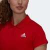 Áo Tenis Adidas Chính hãng - Tennis picket polo Nữ - Đỏ | JapanSport GT7870