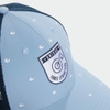 Mũ Adidas Chính Hãng - DOT PATTERN MESH CAP - Xanh | JapanSport GU1492