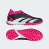 Giày Bóng Đá Adidas Chính Hãng -PREDATOR ACCURACY.3 TF - Đen/Hồng| JapanSport GW4637
