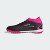 Giày Bóng Đá Adidas Chính Hãng -PREDATOR ACCURACY.3 TF - Đen/Hồng| JapanSport GW4637