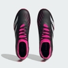 Giày Bóng Đá Adidas Chính Hãng -PREDATOR ACCURACY.3 TF - Đen/Hồng| JapanSport GW4637