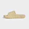 Dép Adidas Chính Hãng - ADILETTE 22 SLIDES - Vàng | JapanSport GX6945