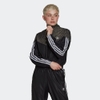 Áo Khoác Adidas Chính hãng - Track Jacket Nữ - Đen | JapanSport H20428