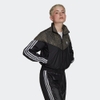 Áo Khoác Adidas Chính hãng - Track Jacket Nữ - Đen | JapanSport H20428