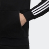 Áo Khoác Adidas Chính Hãng - DK Sweat Jacket - Đen | JapanSport H40196