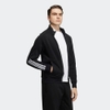 Áo Khoác Adidas Chính Hãng - DK Sweat Jacket - Đen | JapanSport H40196