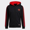 Áo Khoác Adidas Chính Hãng - ADIDAS X LEGO® FULLZIP JAMES HARDEN - Đen/Đỏ | JapanSport H51239