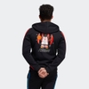 Áo Khoác Adidas Chính Hãng - ADIDAS X LEGO® FULLZIP JAMES HARDEN - Đen/Đỏ | JapanSport H51239