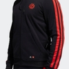 Áo Khoác Adidas Chính Hãng - ADIDAS X LEGO® FULLZIP JAMES HARDEN - Đen/Đỏ | JapanSport H51239