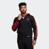 Áo Khoác Adidas Chính Hãng - ADIDAS X LEGO® FULLZIP JAMES HARDEN - Đen/Đỏ | JapanSport H51239