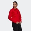 Áo Khoác Adidas Chính Hãng - Z.N.E. Sportswear Track Top Nữ - Đỏ | JapanSport H53034