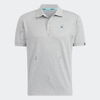 Áo Polo Adidas Nam Chính Hãng - PG MONOG POLO - Xám | JapanSport HA0196