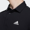 Áo Polo Adidas Nam Chính Hãng - 3-STRIPE LIFE AEROREADY - Đen | JapanSport HA0233