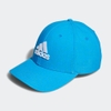 Mũ Adidas Chính Hãng - Tour Printed Cap - Xanh | JapanSport HA9253