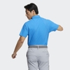 Áo Polo Adidas Nam Chính Hãng -Adidas Golf Men's Aero Ready Stretch Polo Shirt - Xanh | JapanSport HB3642