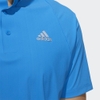 Áo Polo Adidas Nam Chính Hãng -Adidas Golf Men's Aero Ready Stretch Polo Shirt - Xanh | JapanSport HB3642